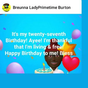 Dear My Sister's & My Brother's All Got Is Each other'
