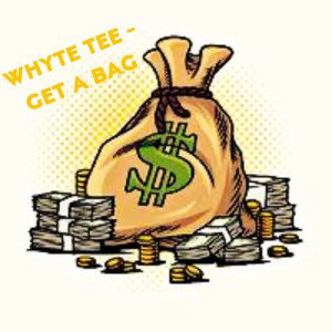 {GB} Whyte Tee - Get A Bag 