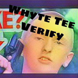 Whyte Tee - Verify