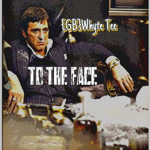 {GB}Whyte Tee - To The Face
