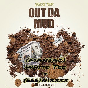 (MANIAC)Whyte Tee & (666)Nibzzz
