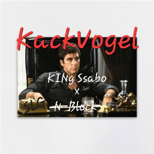 KackVogel N-Block ×Ssabo - SLG