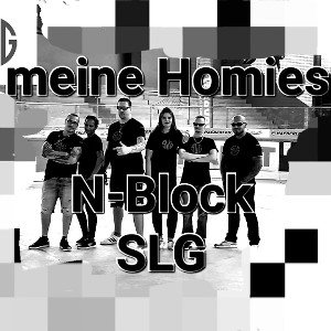 Meine Homies ! Die Besten !