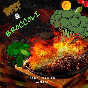 Brock Damien - Beef & Broccoli 