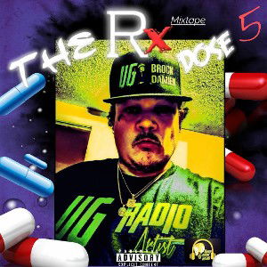 Brock Damien- The Rx Dose 5 ft. Ivry