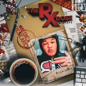 Brock Damien - The Rx 10 OverDose 