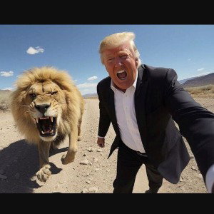 Catastrophic- Donald Trump Swag (Chipmunk)
