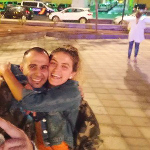 todas nuestras locuras, nunca te olvidaré espero algún día volverte haber 