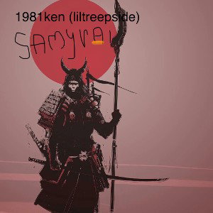 lil treepside - samurai (MR$ prod.)