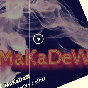 MaKaDeW - 💨Free Smoke💨 - _Prod. By.codexgiga_& ATLienInfamous_