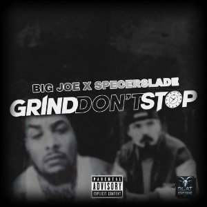 GRIND DONT STOP