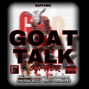 GOAT TALK CYPHER