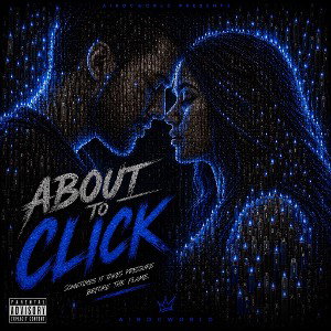 About to click