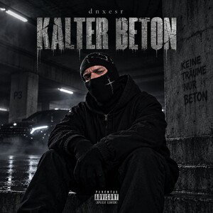 Kalter Beton