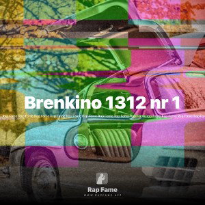 Brenkino 1312 nr 1 💦