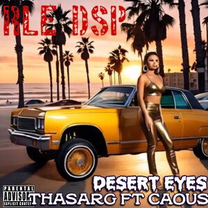 DESERT EYES