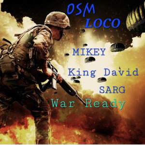 WAR READY