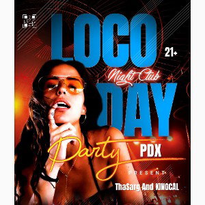 LOCO DAY