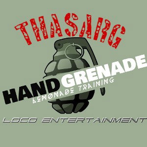Hand Grenade Lemonade Training