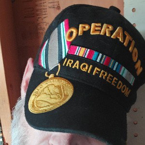 80s Accapella freestyle for veterans 