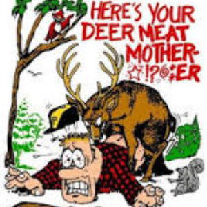 Save A DEER Freestyle fun stuff
