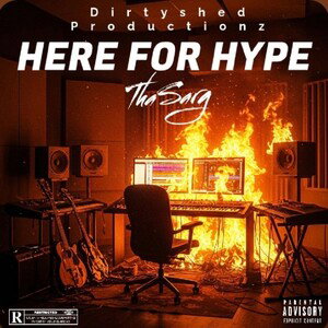 HERE FOR HYPE