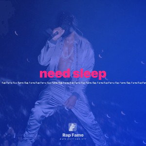 need sleep 