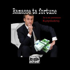 Ramasse ta fortune. feat ( Le z en personne ).