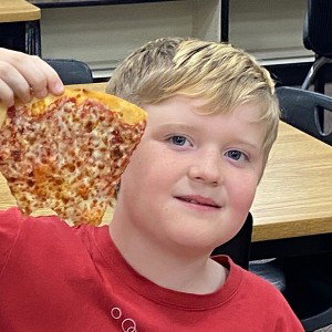 I Like Pizza (freestyle)