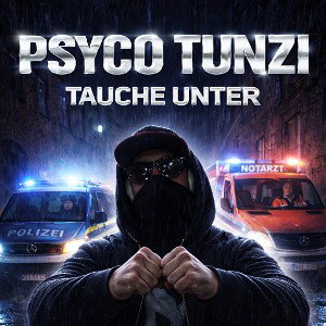 Tauche unter