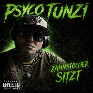 Zahnstocher sitzt