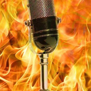 3min off The Top mike on fire