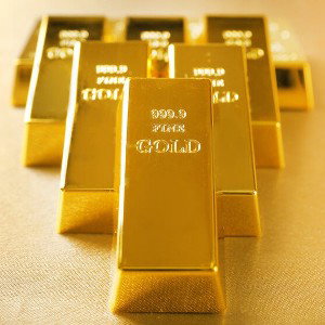 Gold Barz