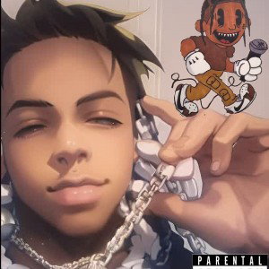 lil_mumo - riding in the lack- official music Audio