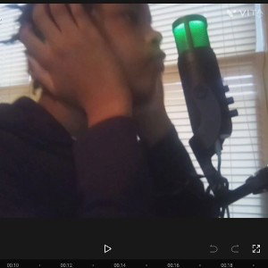 lil_mumo - (they go to call me super Saiyan) official music Audio 