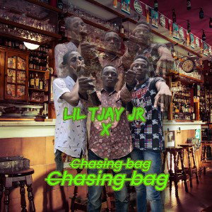 Chasing bag x Lil Tjay jr