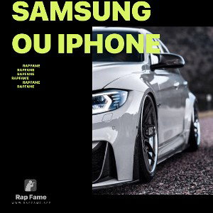 Samsung ou Iphone