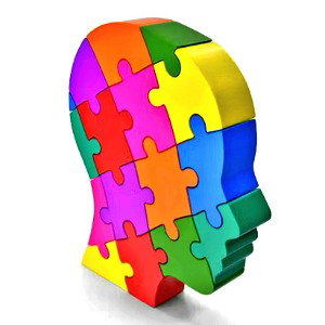 Puzzleteile