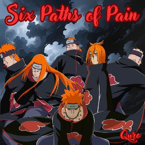 Six Paths of Pain 