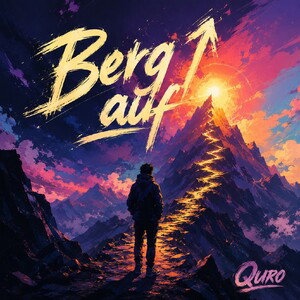 Berg auf