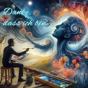 Danke, dass ich bin