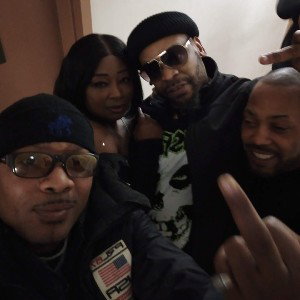 Fu Da Big Herc feat. Ruger Da Savage(Big Lip Mar Diss)/Cocaine White