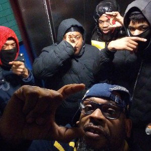 Conflict featuring Bullah x Jayy Foreign x Sunny Sleeze