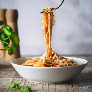 Spaghetti & Parmesan 
