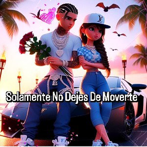 Solamente No Dejes De Moverte 