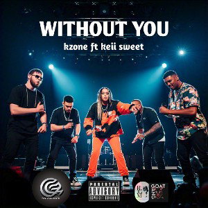 WITHOUT YOU  ft keii-sweet 
