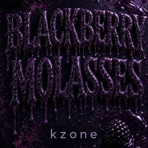 Blackberry Molasses (refix)