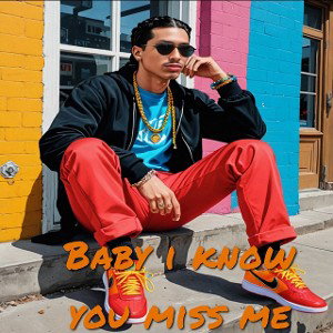 Baby I know you miss me 