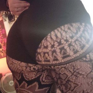 Queen's booty