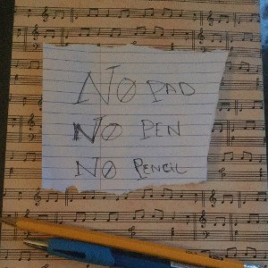 No Pad,No Pen,No Pencil Freestyle
